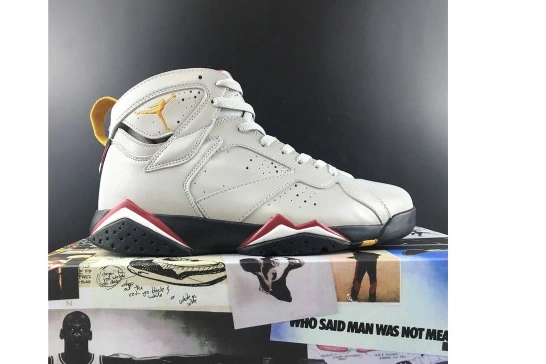 BV6281-006 7 “REFLECTIVE AIR CARDINAL” JORDAN BV6281-006 0225
